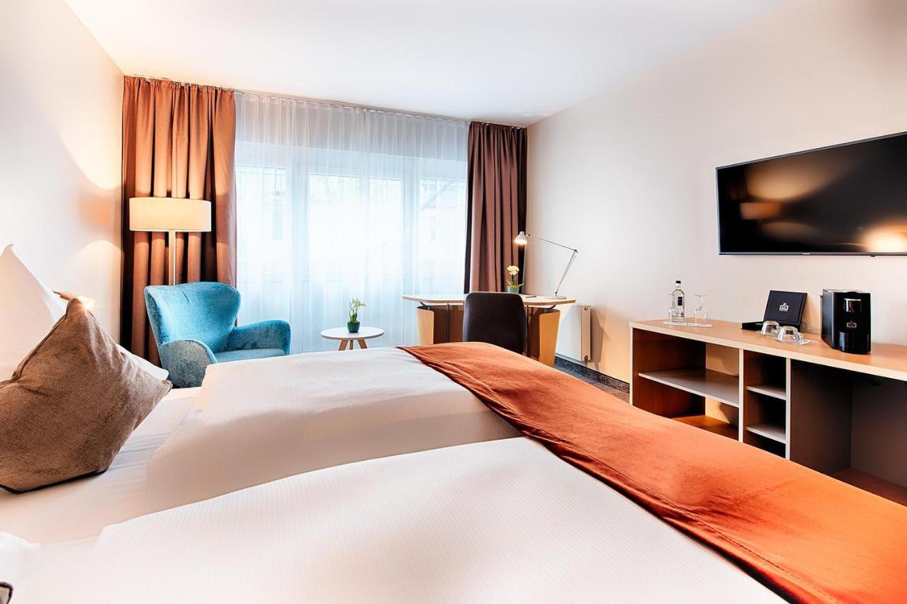 Welcome Hotel Marburg Exterior foto
