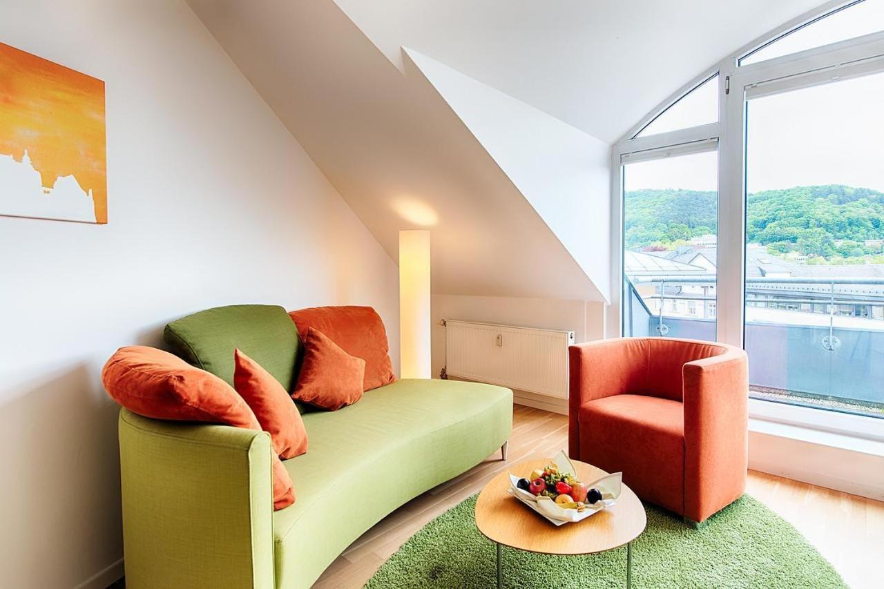Welcome Hotel Marburg Exterior foto