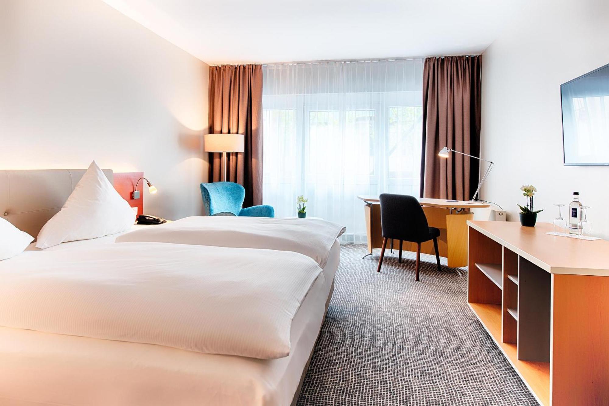 Welcome Hotel Marburg Exterior foto