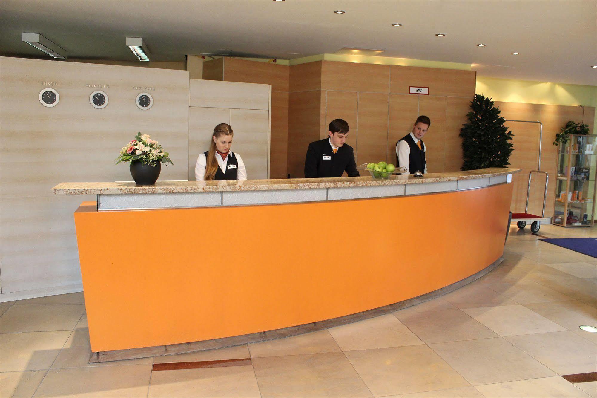 Welcome Hotel Marburg Exterior foto